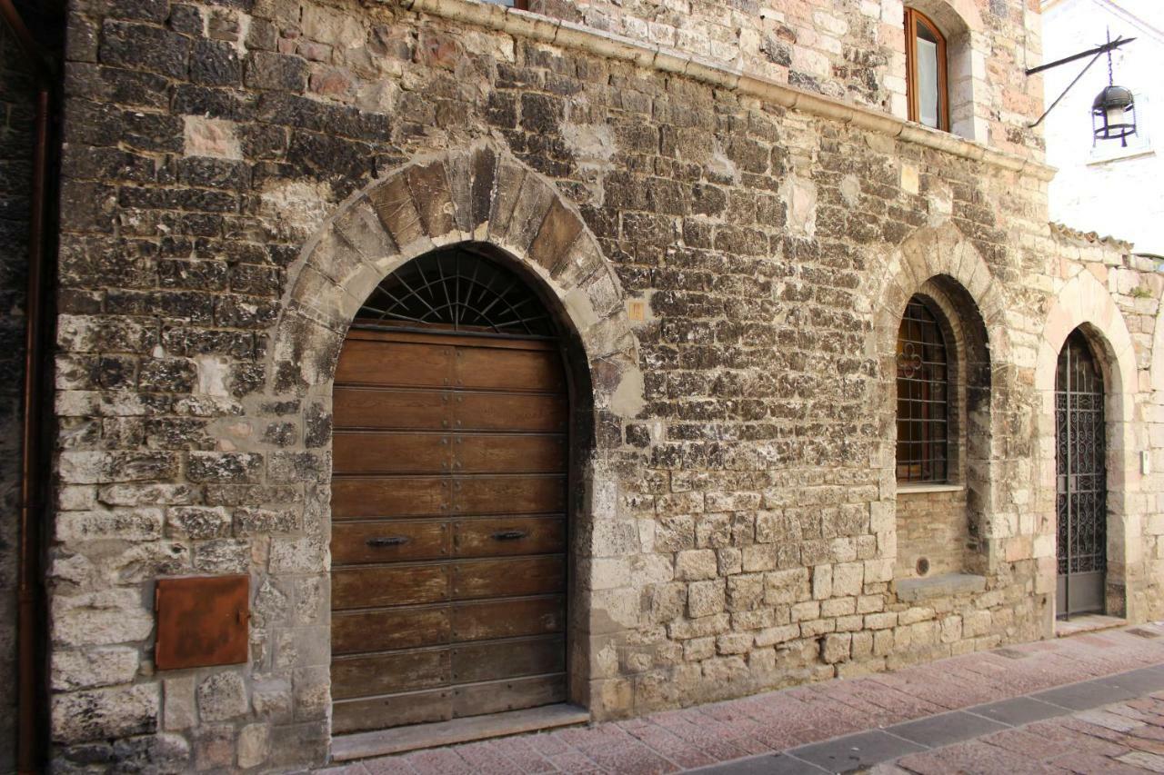 Casa Vacanze "Alcentro" Ασίζη Εξωτερικό φωτογραφία