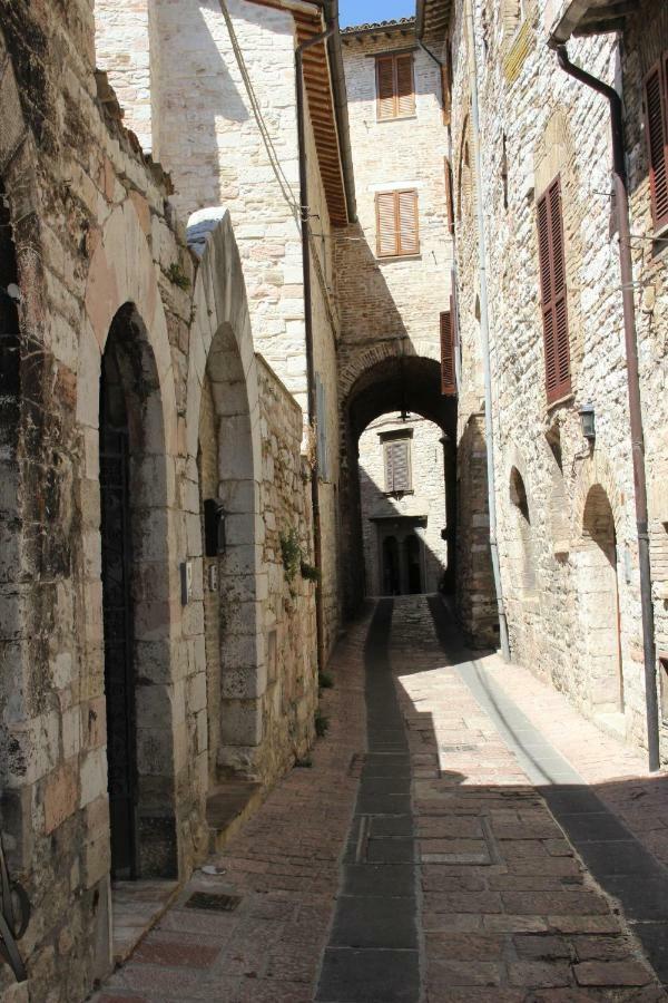 Casa Vacanze "Alcentro" Ασίζη Εξωτερικό φωτογραφία